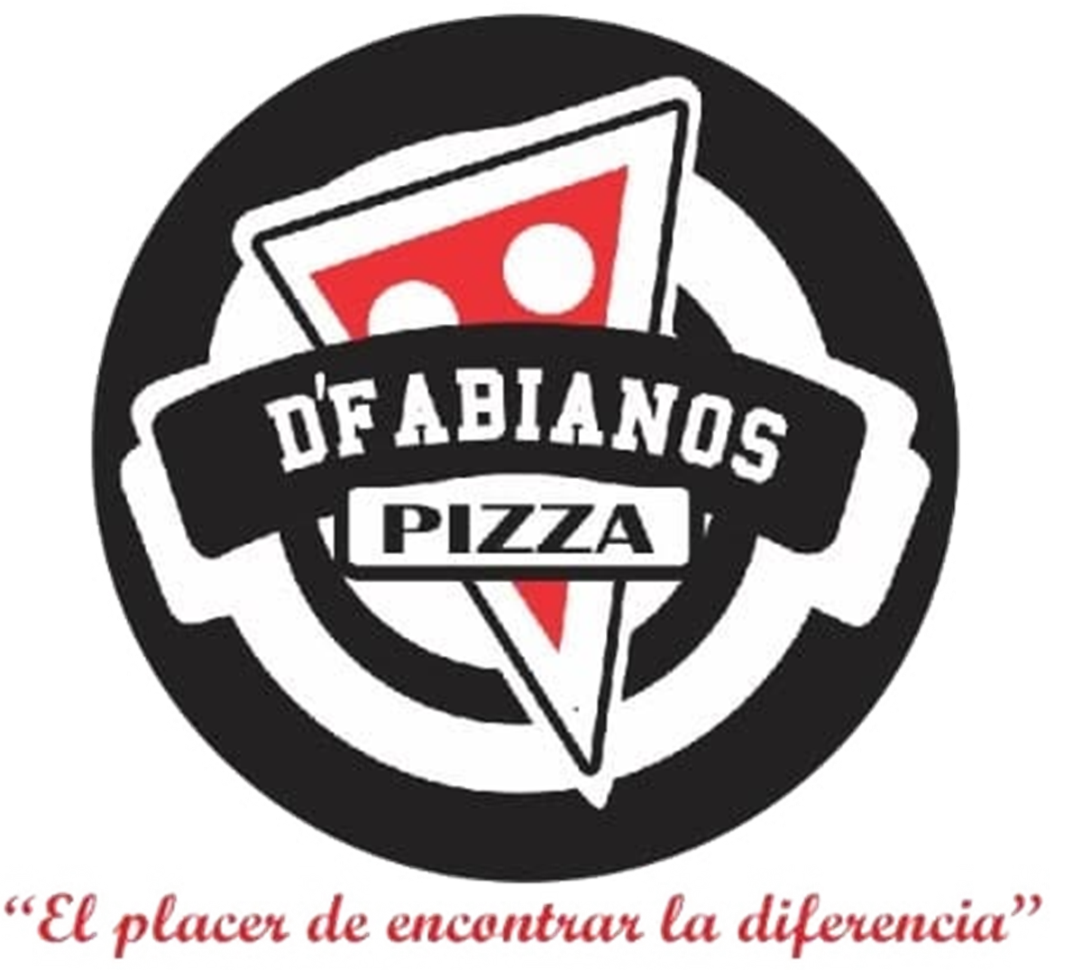 D'Fabianos Pizza — El placer de encontrar la diferencia